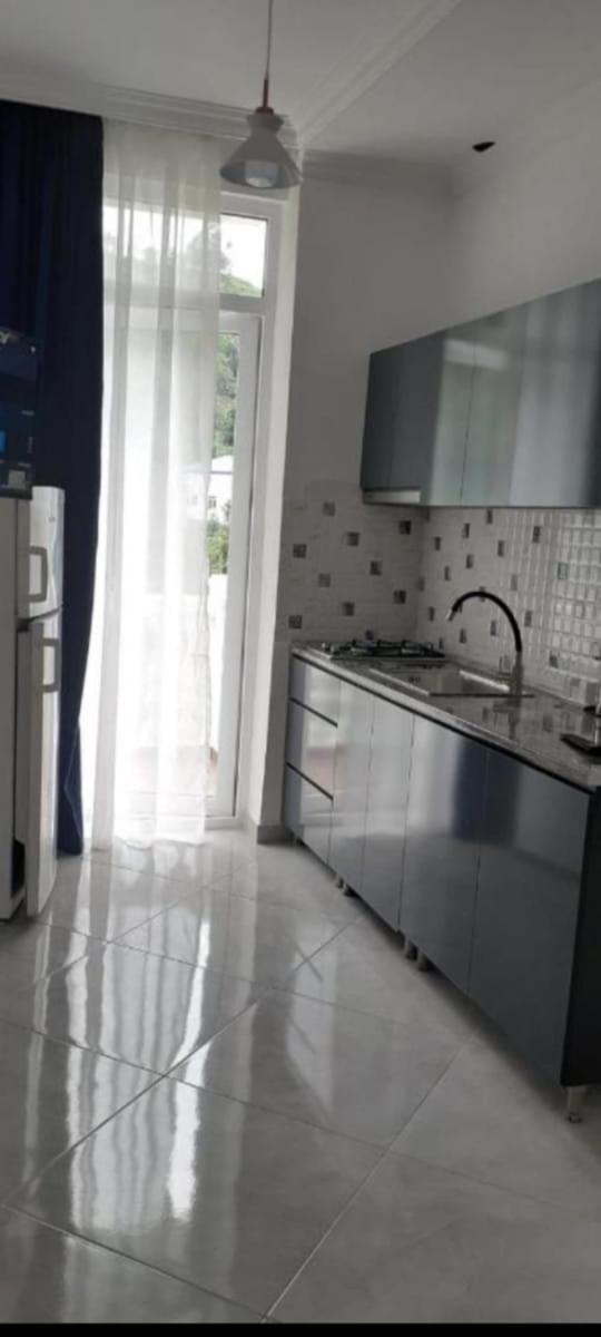 Geno Guest House Kvariati Exterior foto